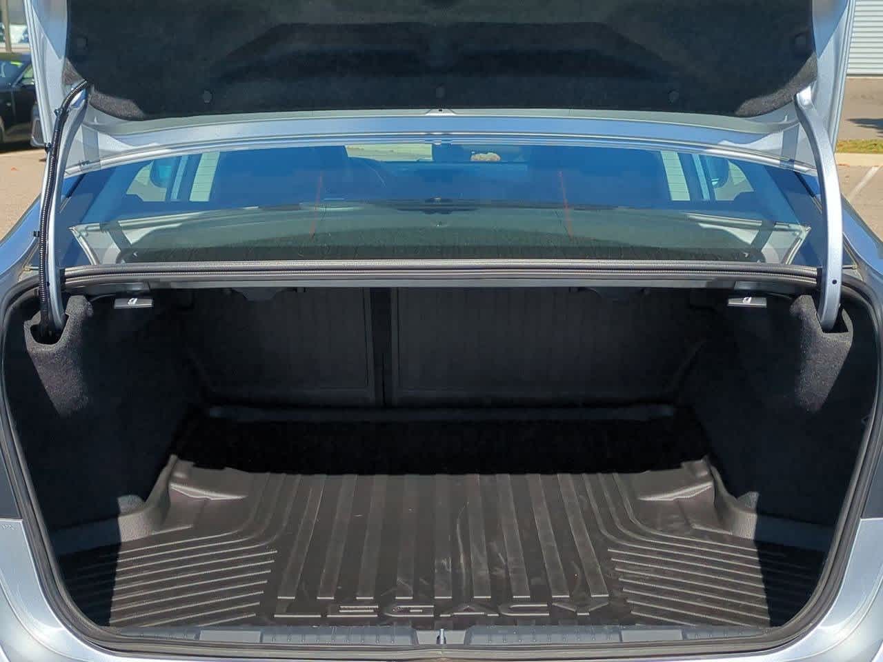 Thumbnail: 2025 Subaru Legacy - 34