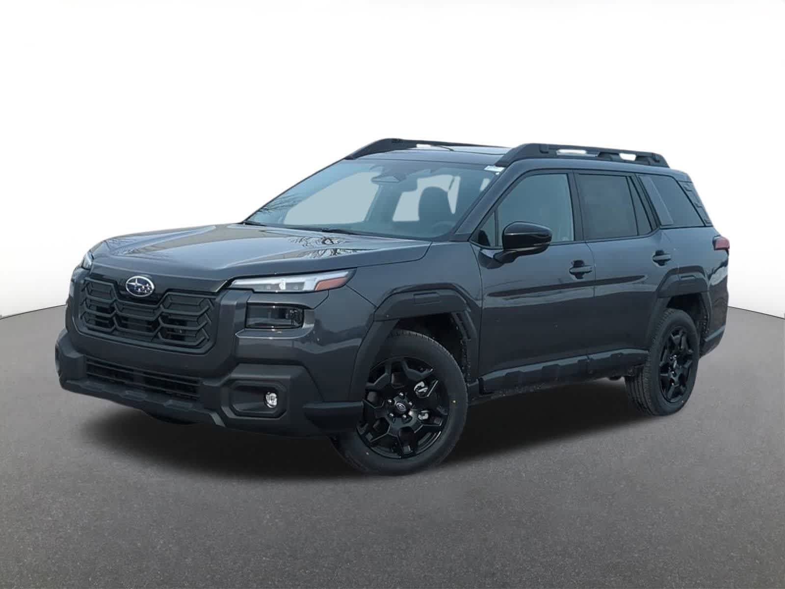 Thumbnail: 2026 Subaru Outback - 1