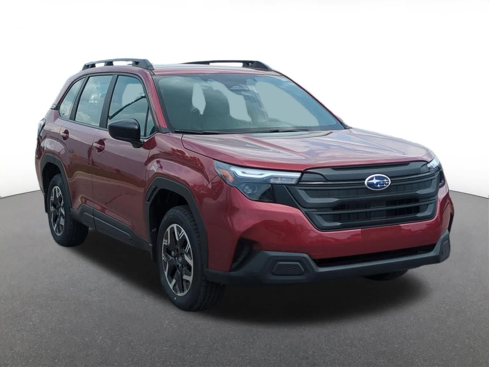 Thumbnail: 2026 Subaru Forester - 8