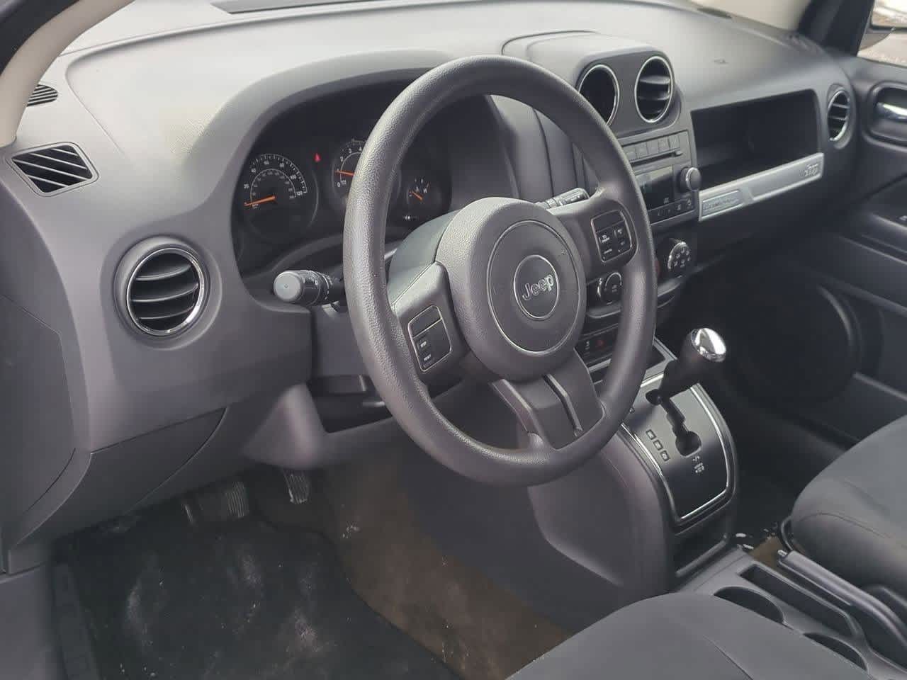 Thumbnail: 2014 Jeep Compass - 2