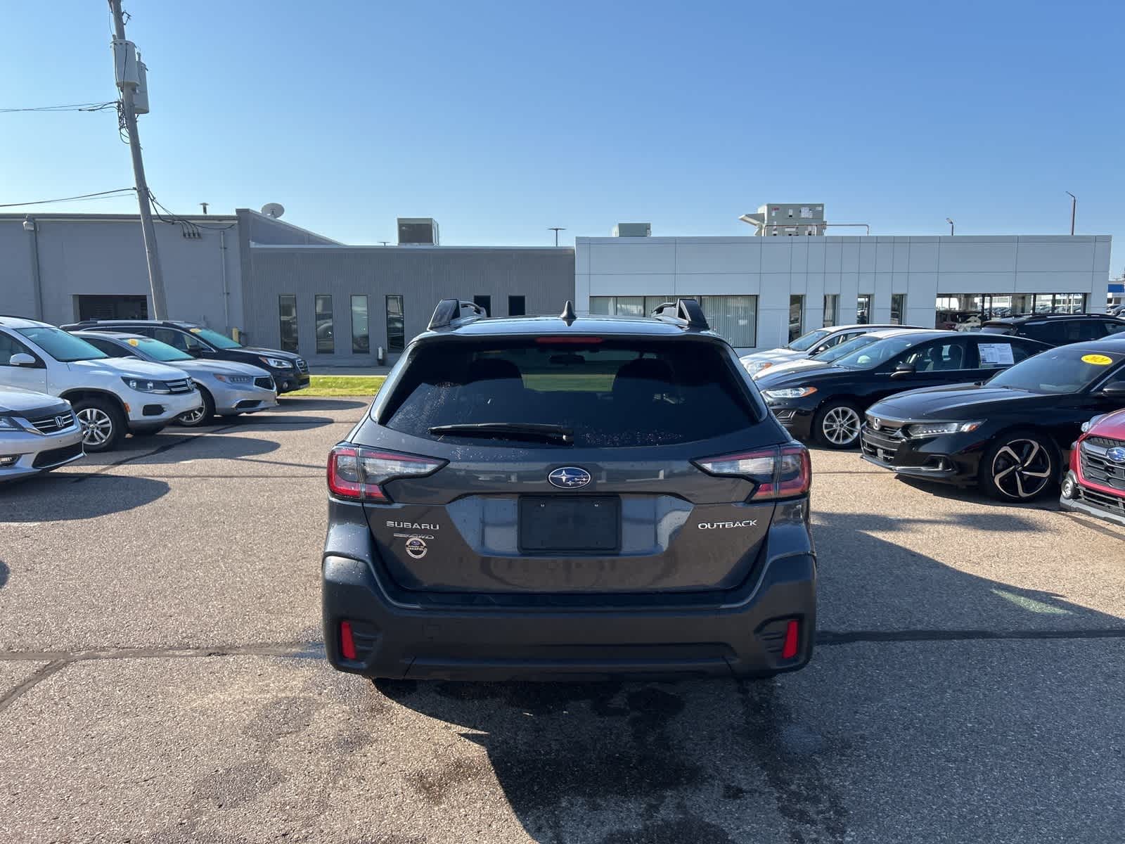 Thumbnail: 2022 Subaru Outback - 6