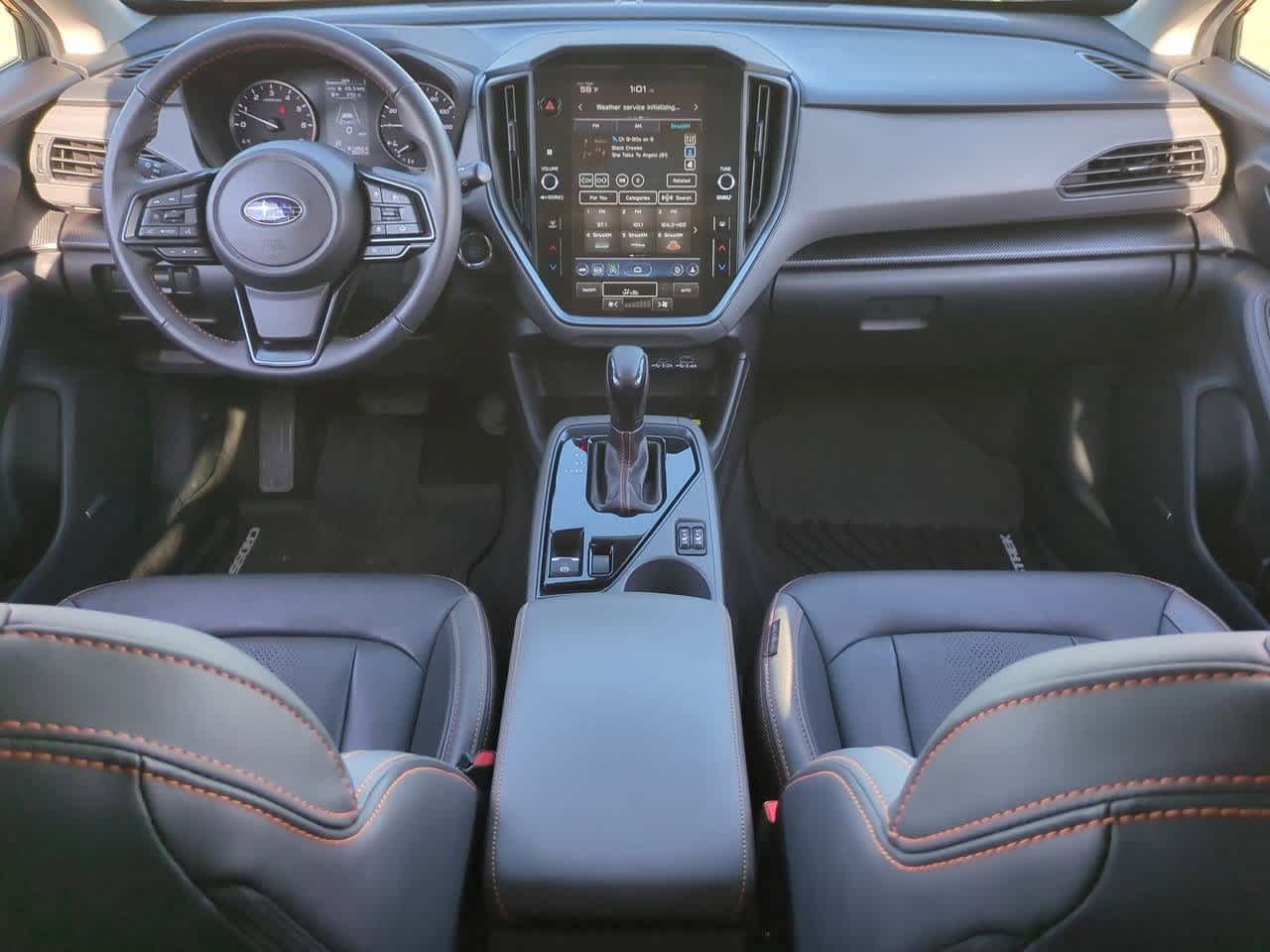 Thumbnail: 2025 Subaru Crosstrek - 14