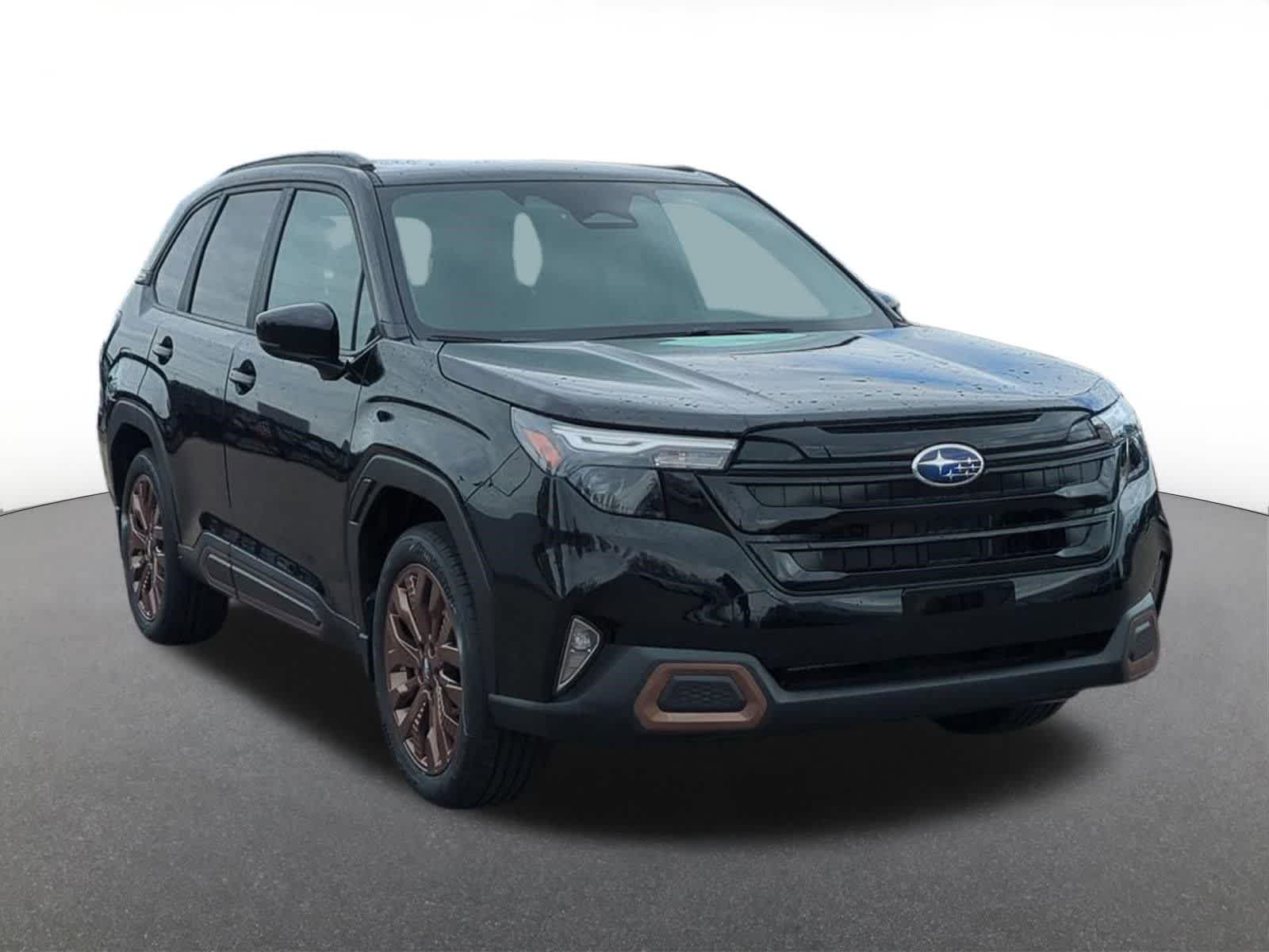 Thumbnail: 2026 Subaru Forester - 8