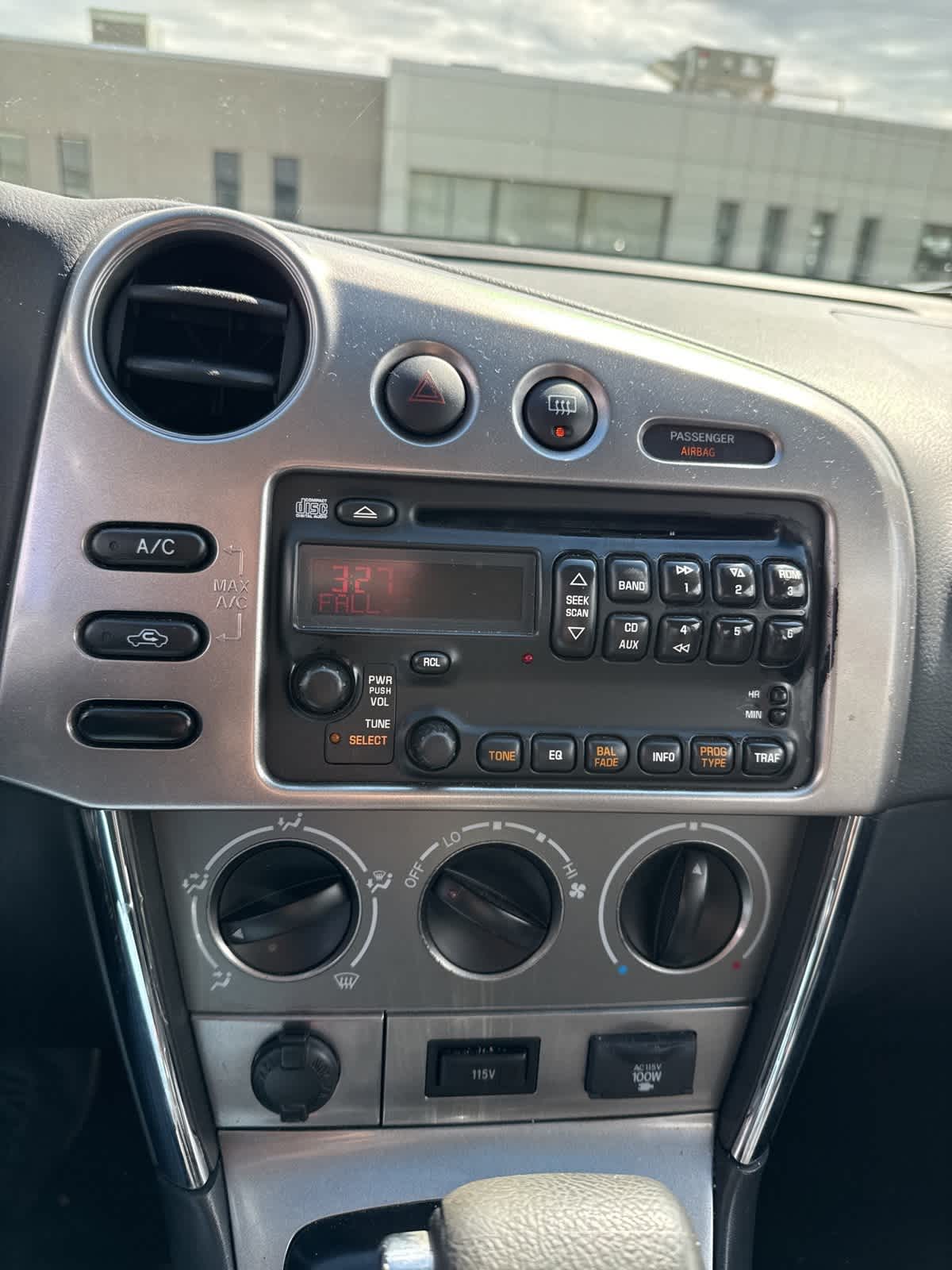 Thumbnail: 2007 Pontiac Vibe - 20