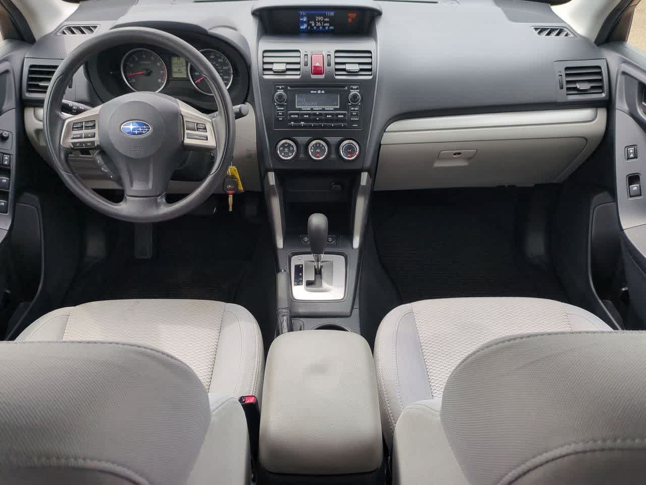 Thumbnail: 2014 Subaru Forester - 14