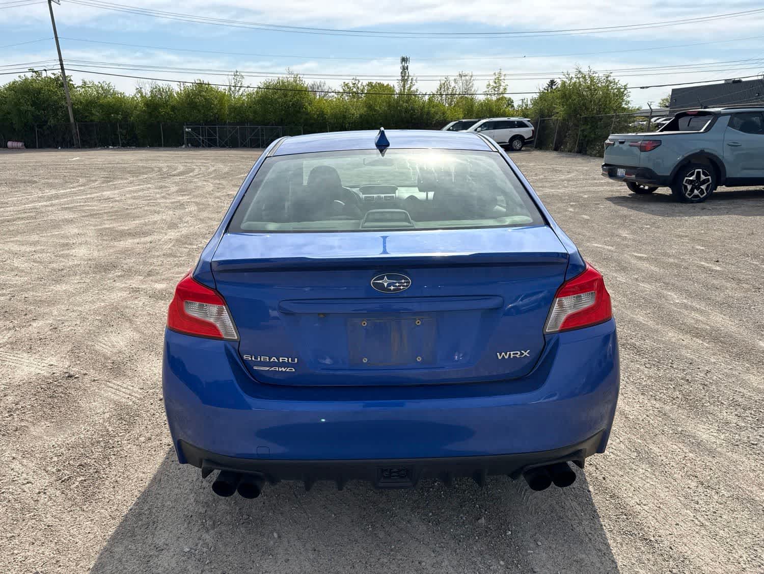 Thumbnail: 2016 Subaru WRX - 12