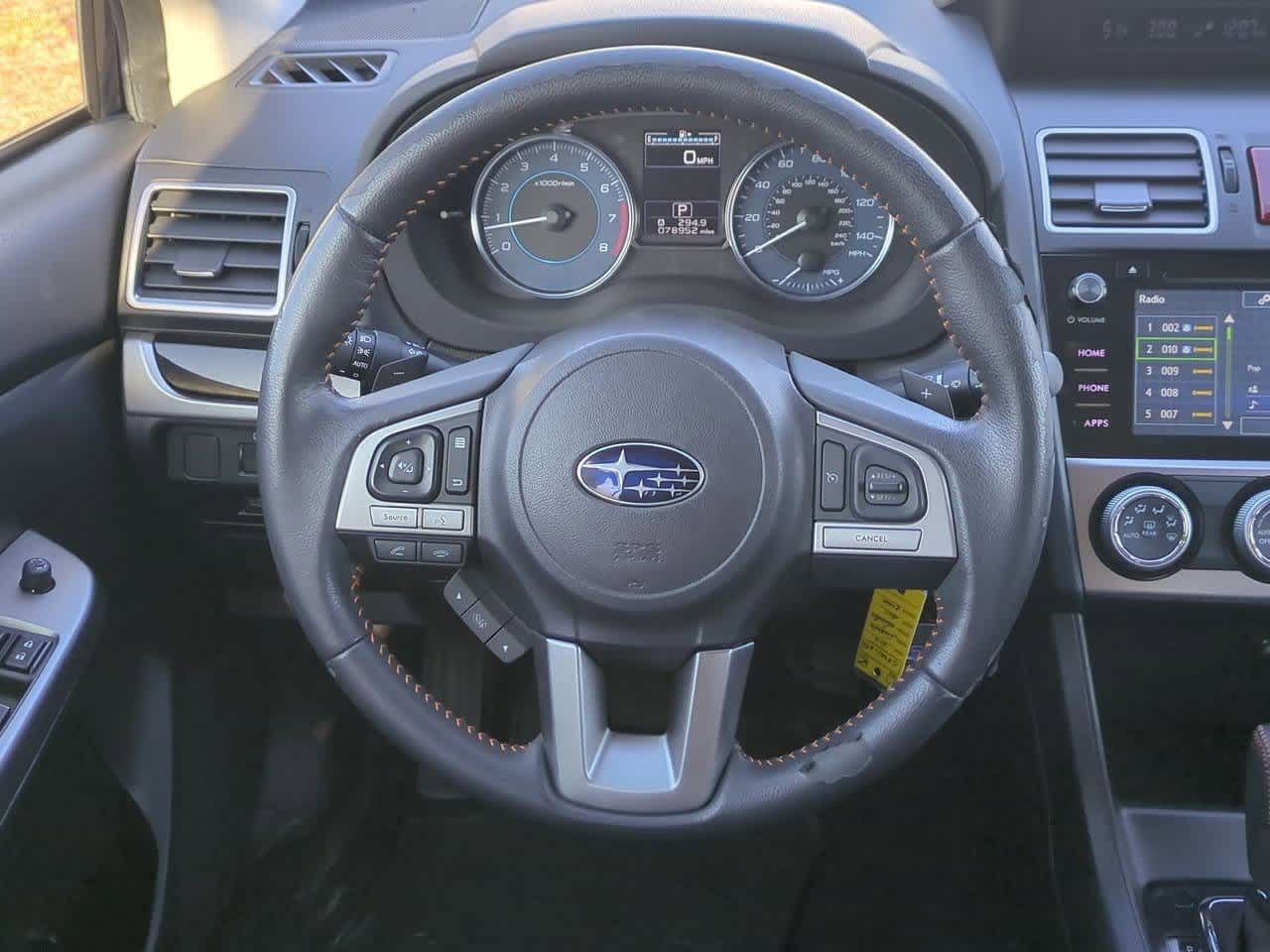 Thumbnail: 2016 Subaru Crosstrek - 21