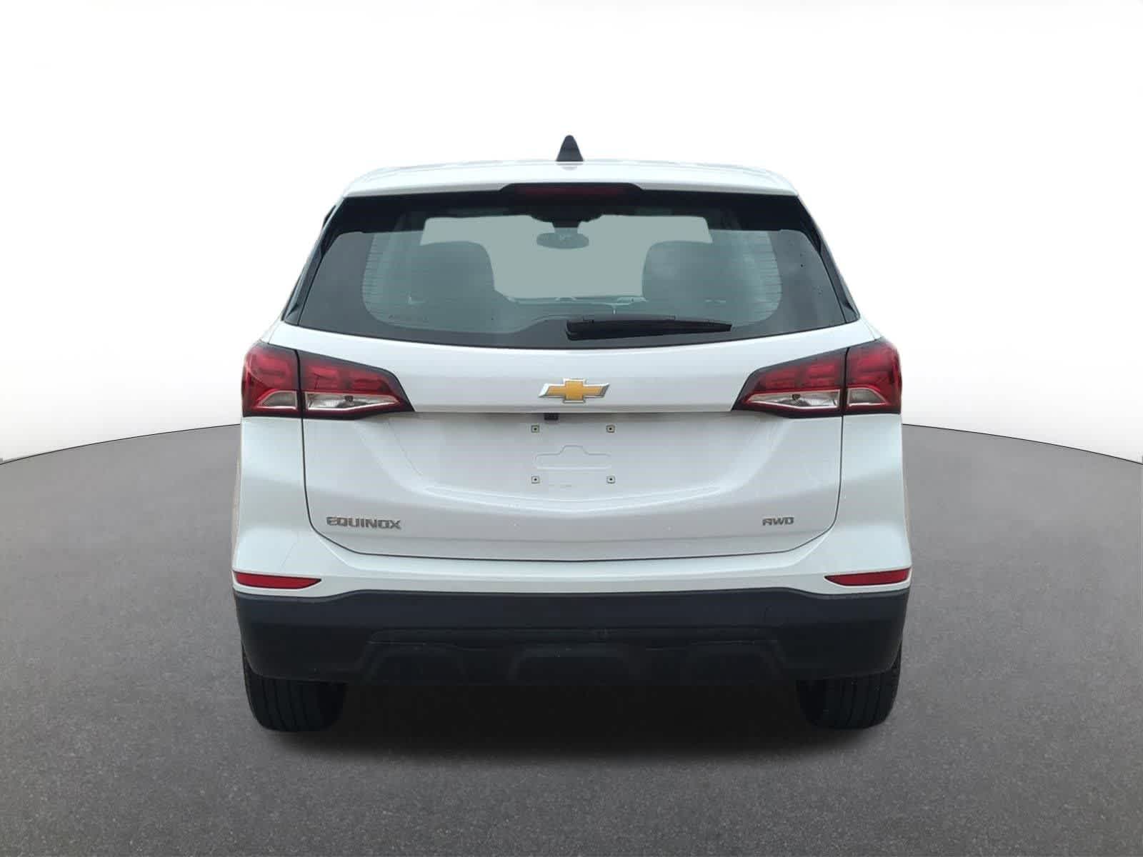 Thumbnail: 2023 Chevrolet Equinox - 5