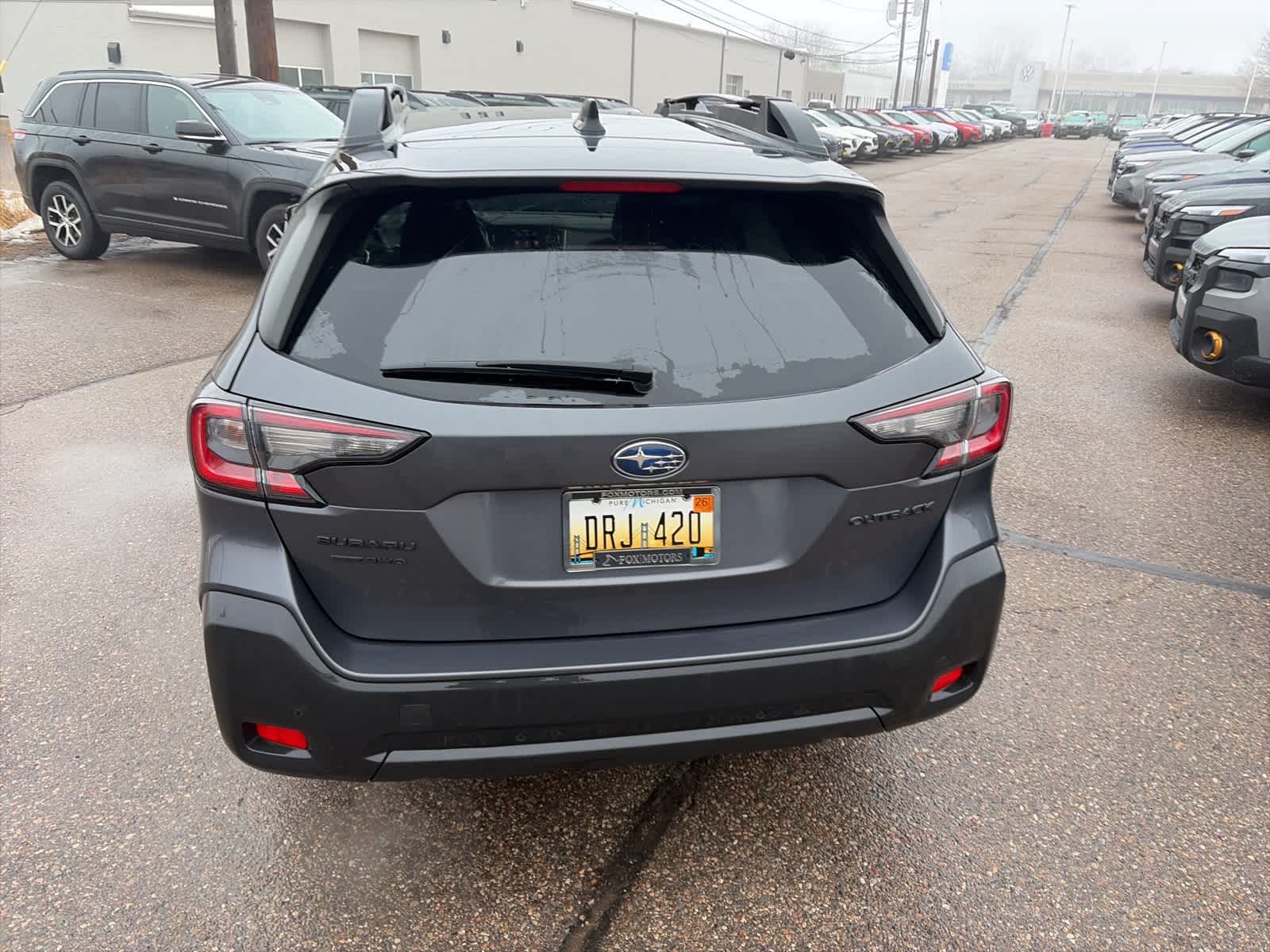 Thumbnail: 2023 Subaru Outback - 6