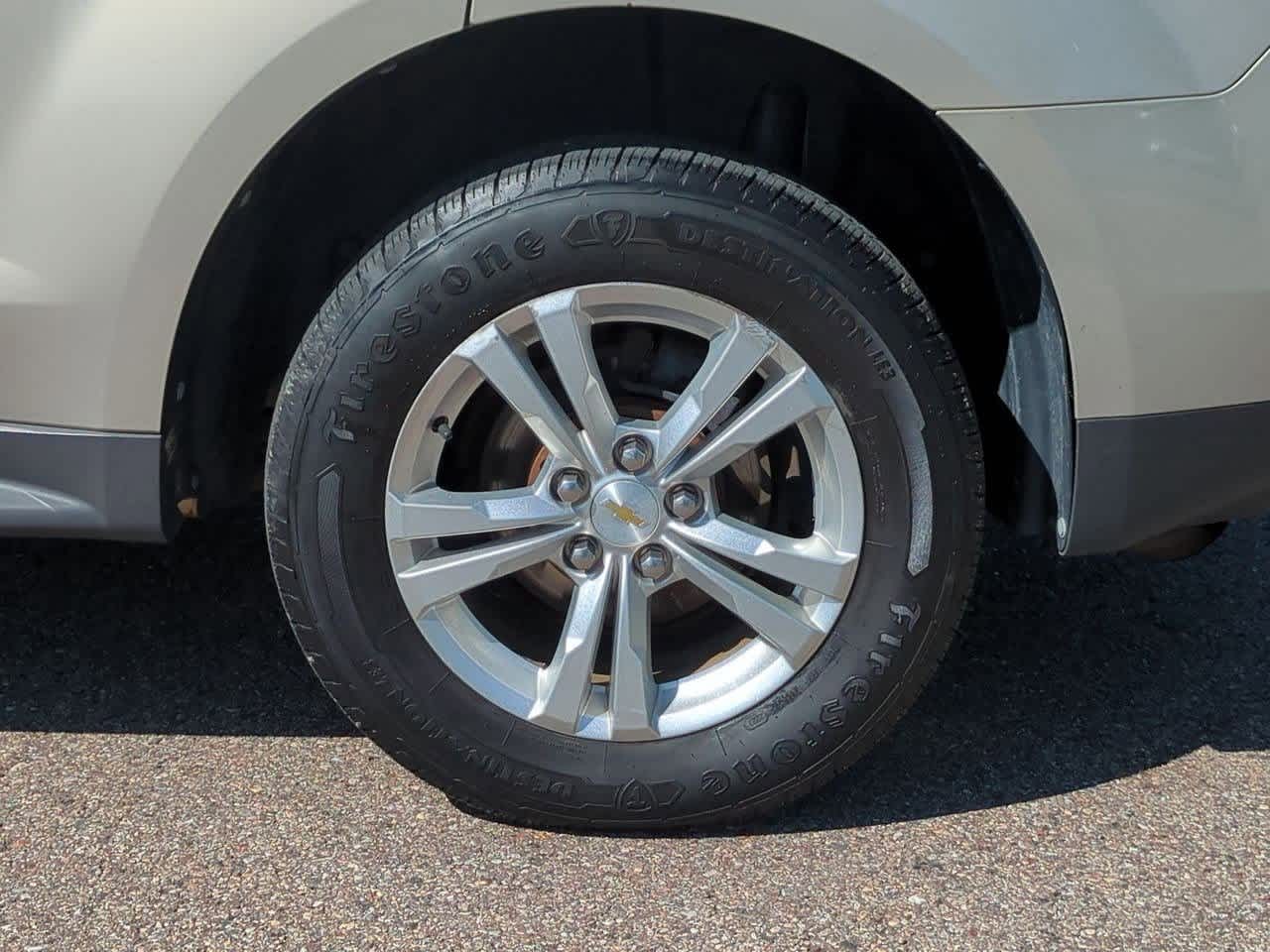 Thumbnail: 2012 Chevrolet Equinox - 13