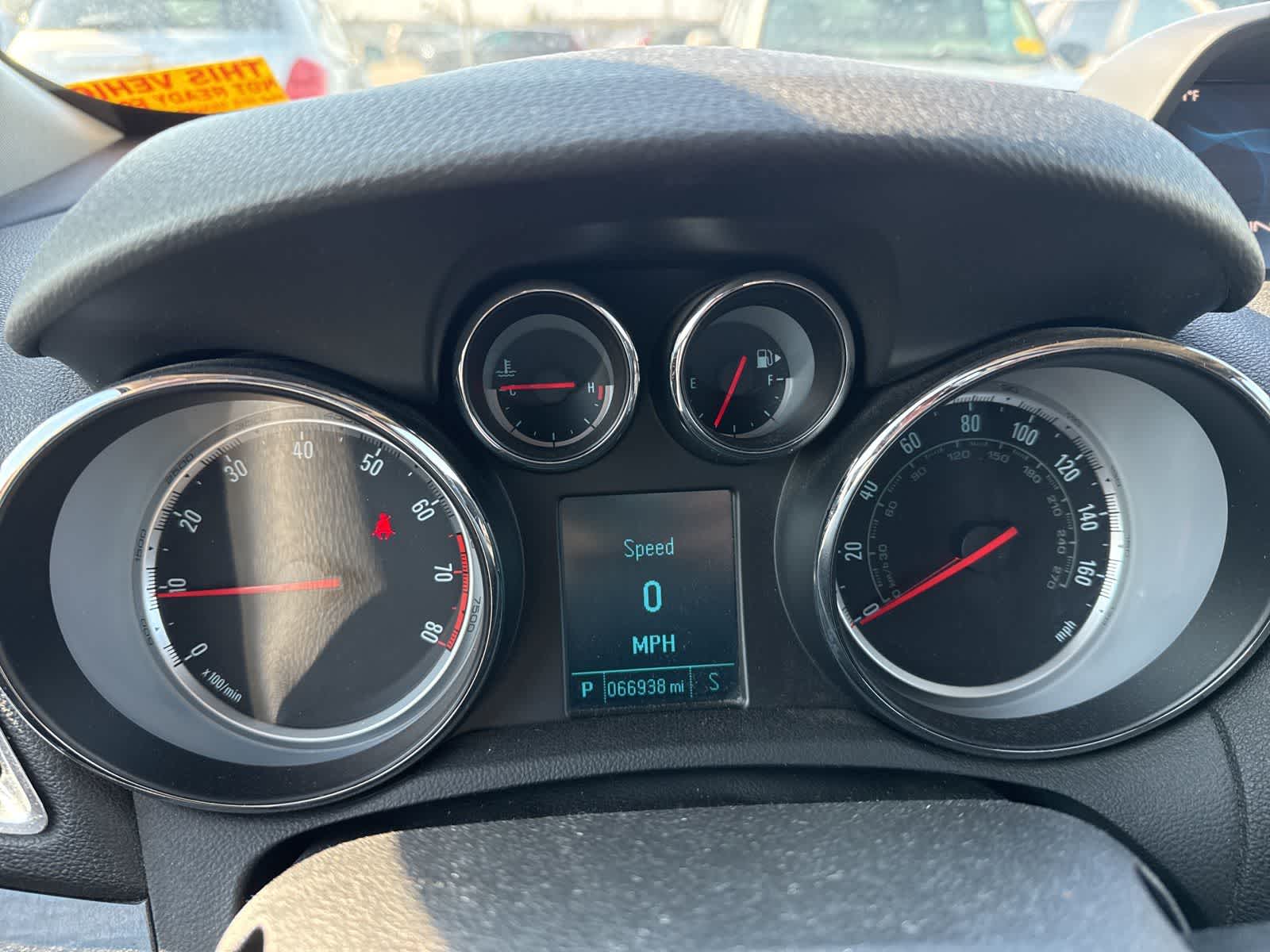 Thumbnail: 2014 Buick Encore - 18