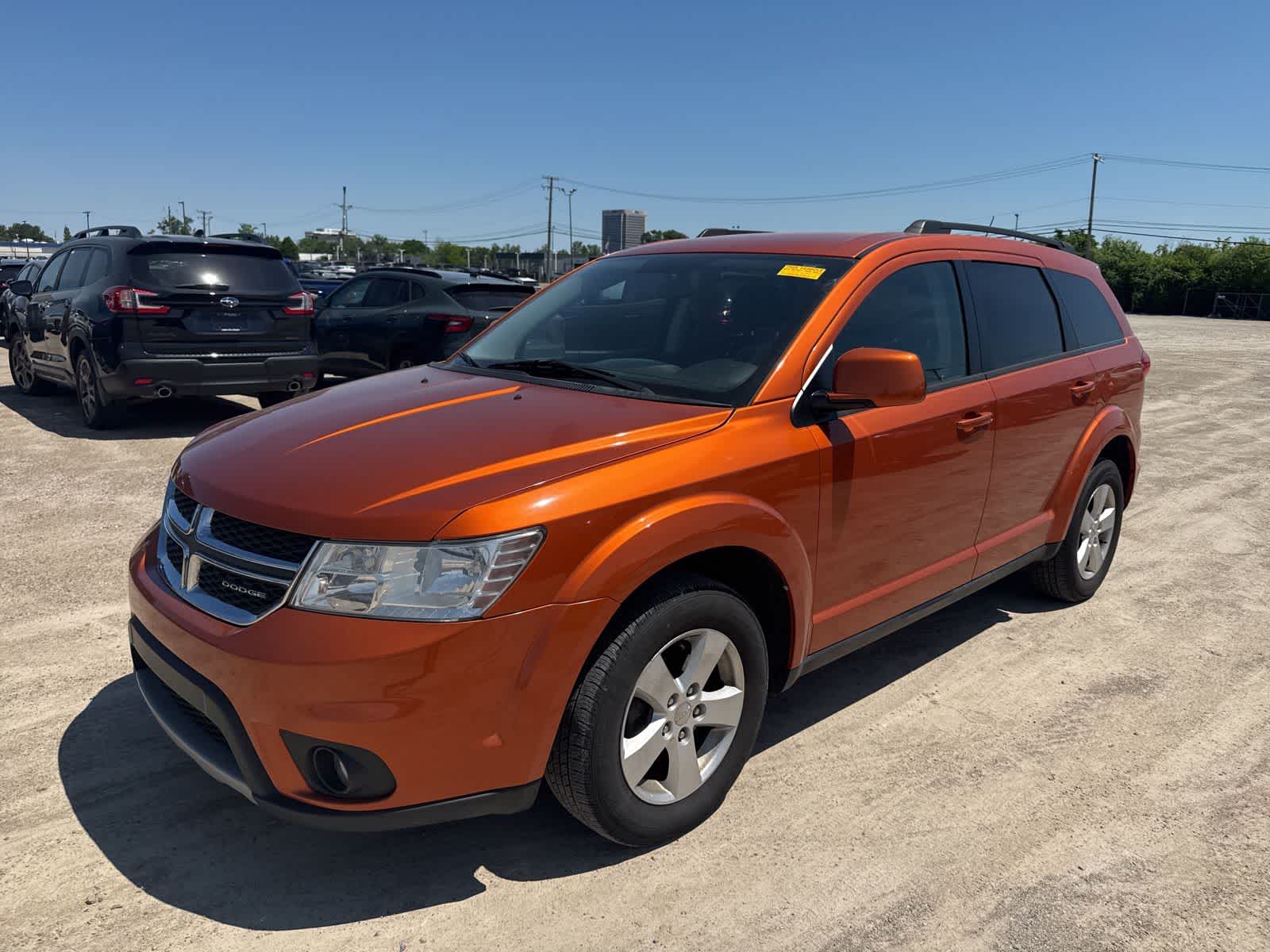 2011 Dodge Journey Mainstreet -
                  Troy, MI