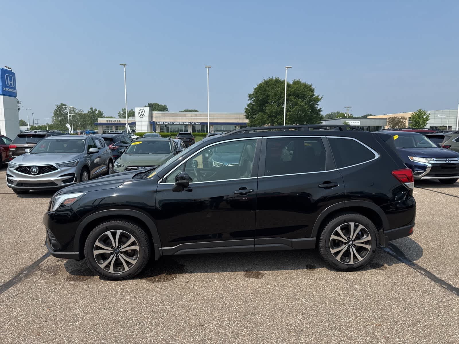 Thumbnail: 2022 Subaru Forester - 12
