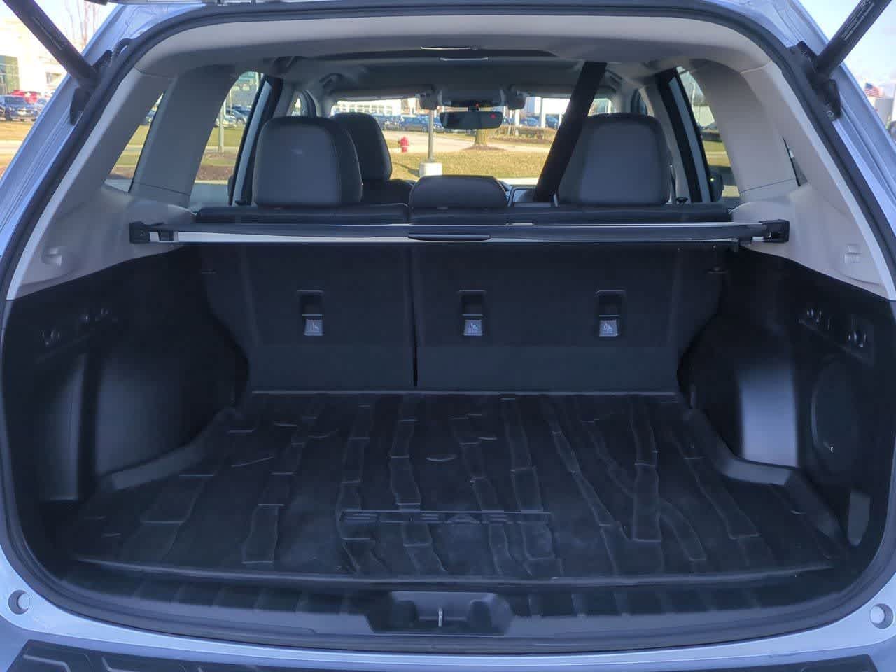 Thumbnail: 2020 Subaru Forester - 35