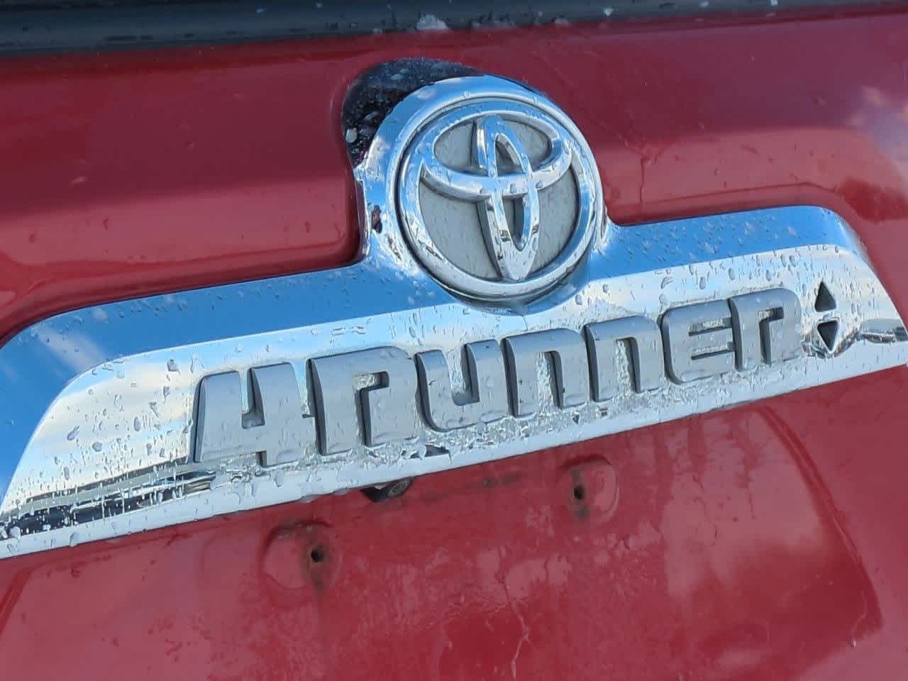 Thumbnail: 2016 Toyota 4Runner - 5