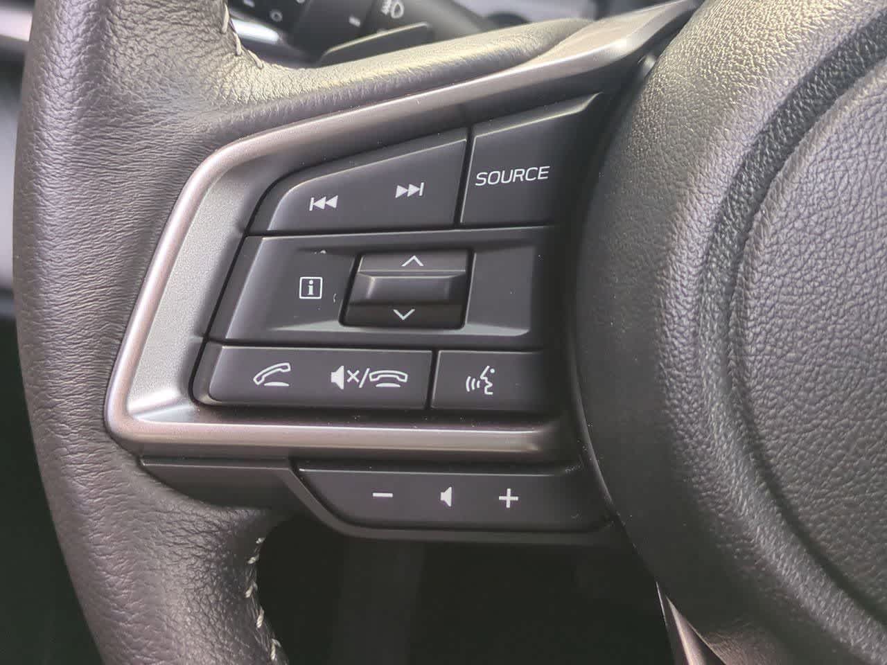 Thumbnail: 2024 Subaru Legacy - 24