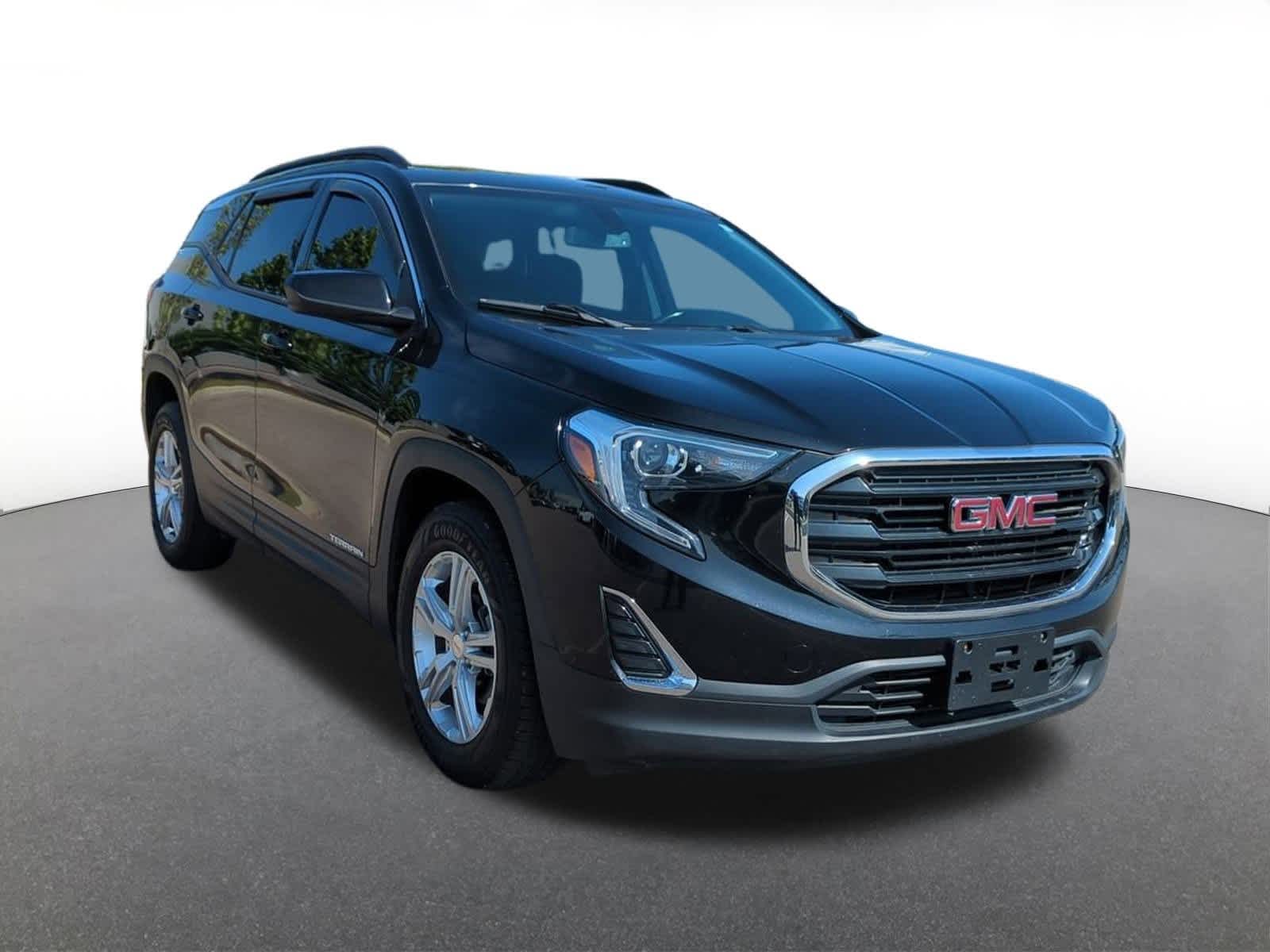Thumbnail: 2019 GMC Terrain - 8