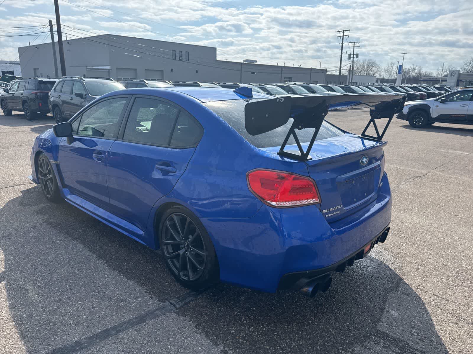 Thumbnail: 2019 Subaru WRX - 2