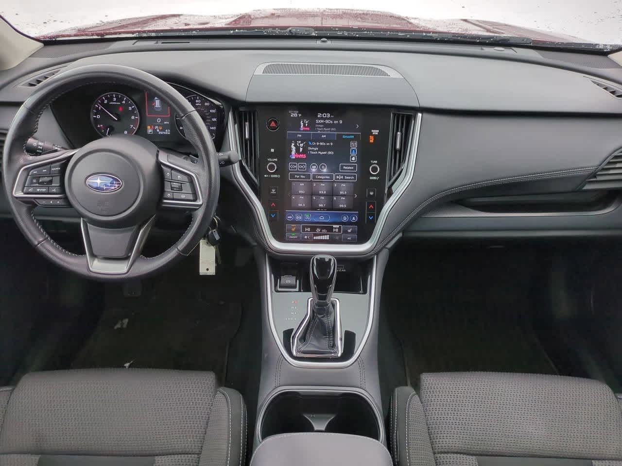 Thumbnail: 2023 Subaru Outback - 8