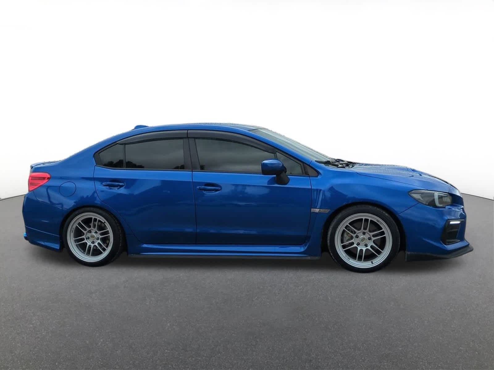 Thumbnail: 2020 Subaru WRX - 7