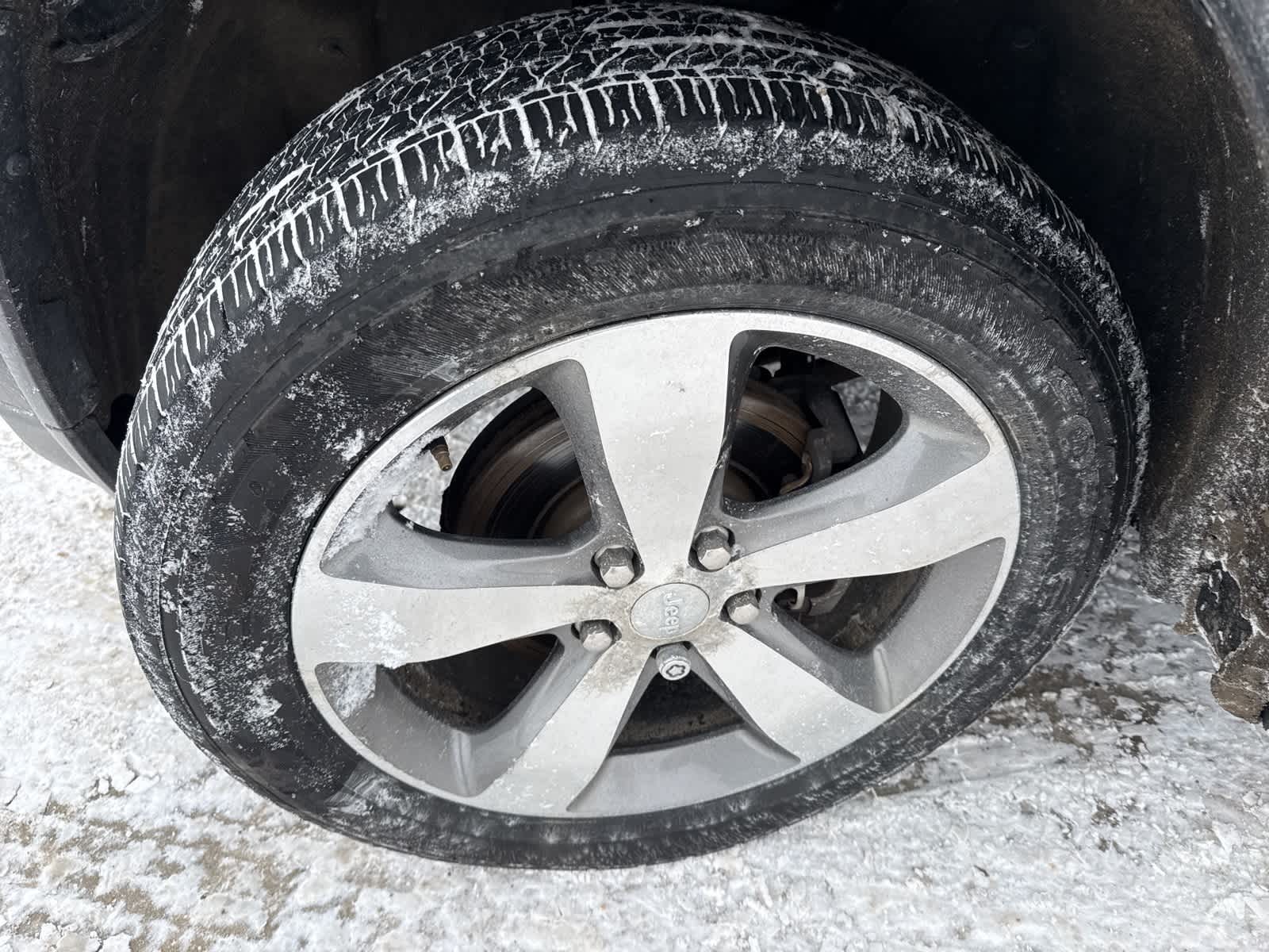 Thumbnail: 2014 Jeep Grand Cherokee - 6