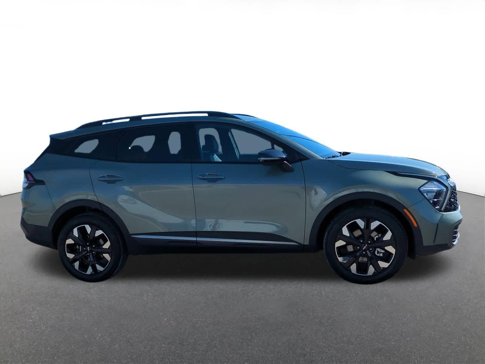 Thumbnail: 2023 Kia Sportage - 7