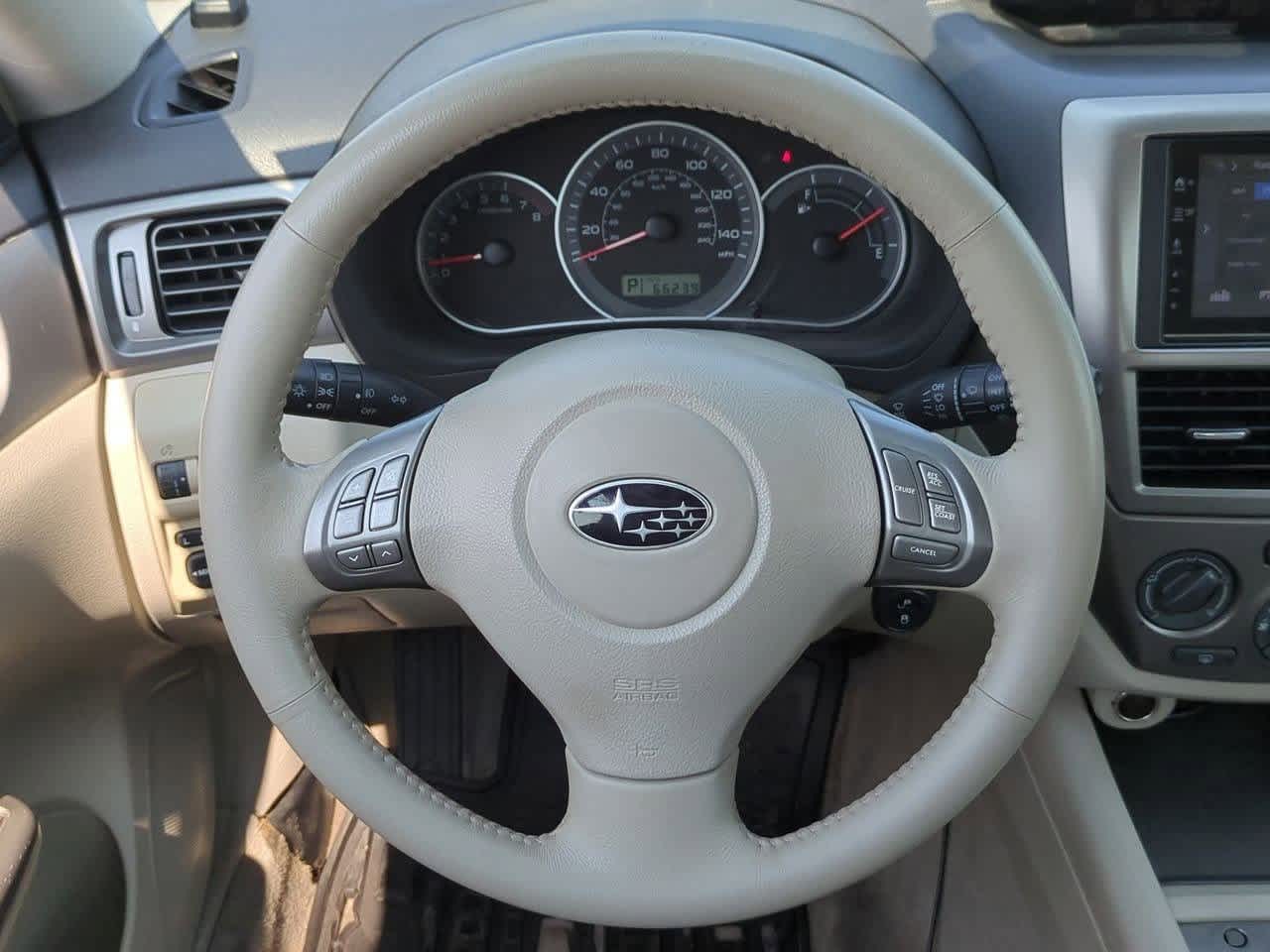 Thumbnail: 2008 Subaru Impreza - 21