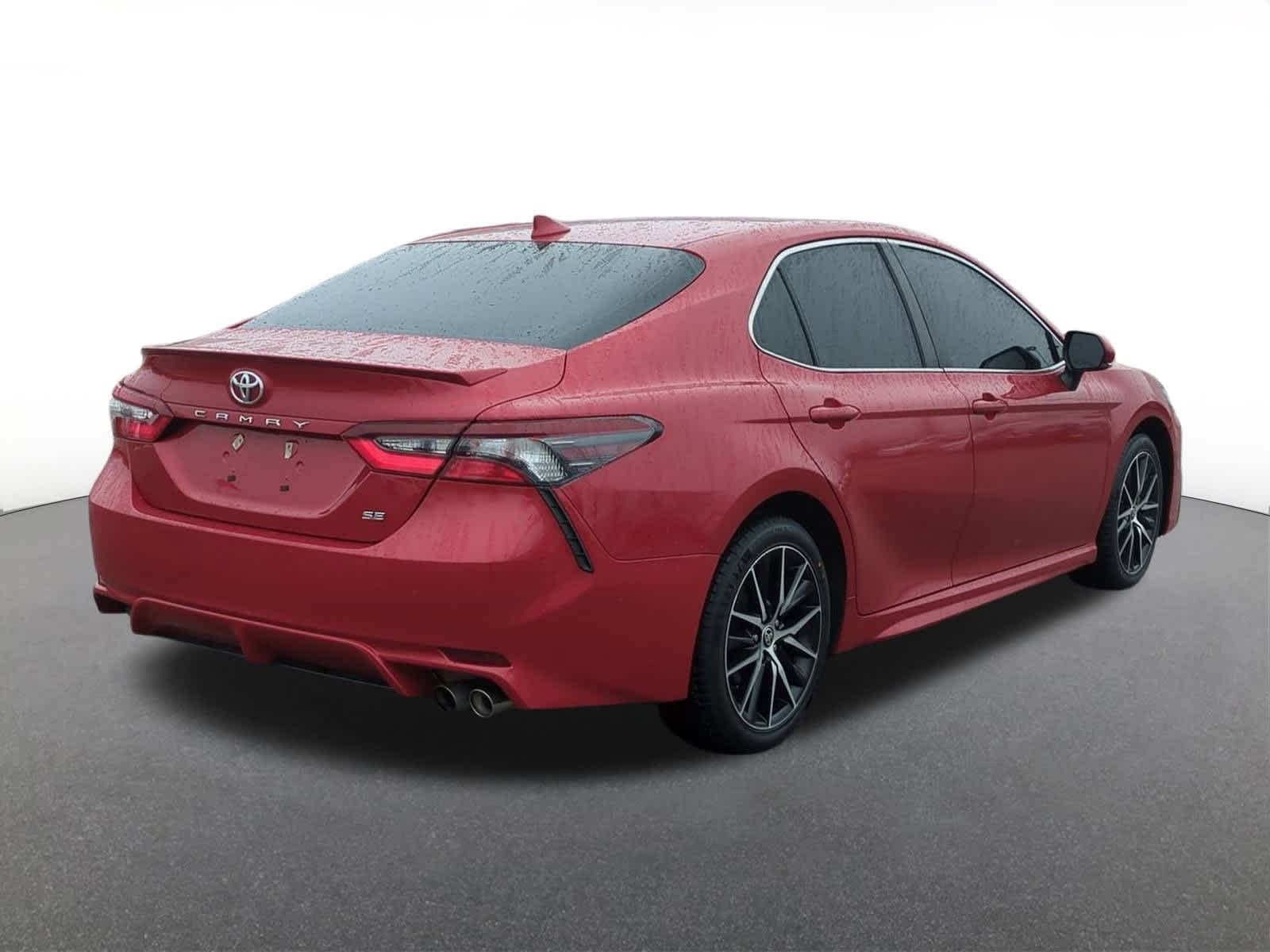 Thumbnail: 2023 Toyota Camry - 6