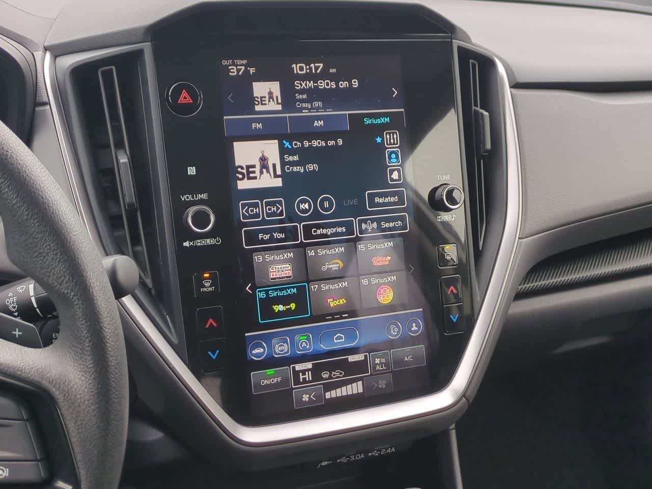 Thumbnail: 2024 Subaru Crosstrek - 28