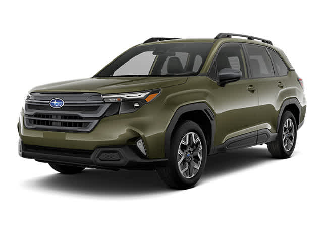 Thumbnail: 2026 Subaru Forester - 1