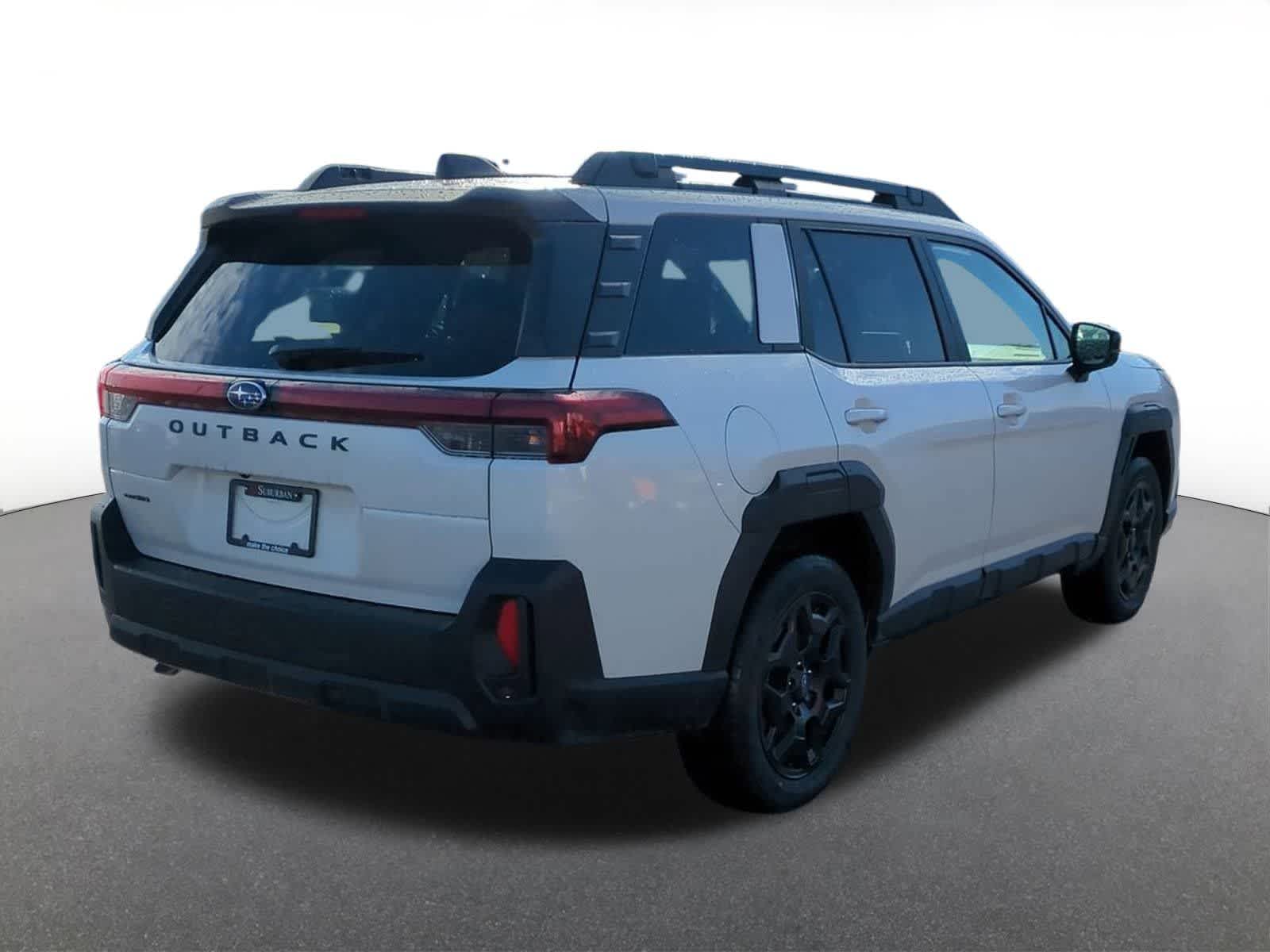 Thumbnail: 2026 Subaru Outback - 6