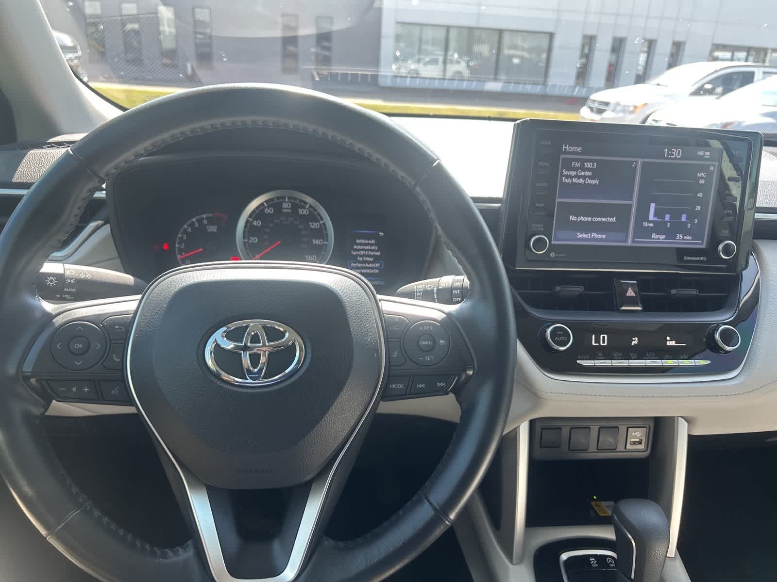 Thumbnail: 2022 Toyota Corolla Cross - 12