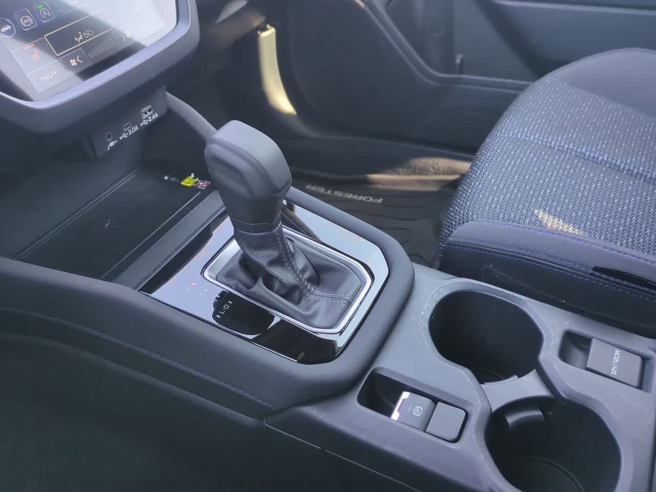 Thumbnail: 2025 Subaru Forester - 31