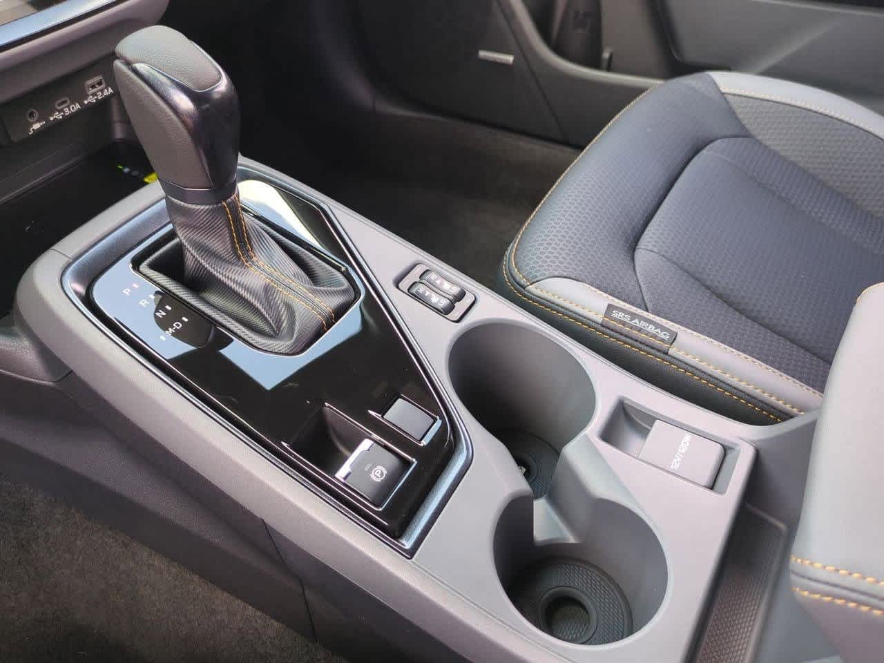 Thumbnail: 2025 Subaru Crosstrek - 32