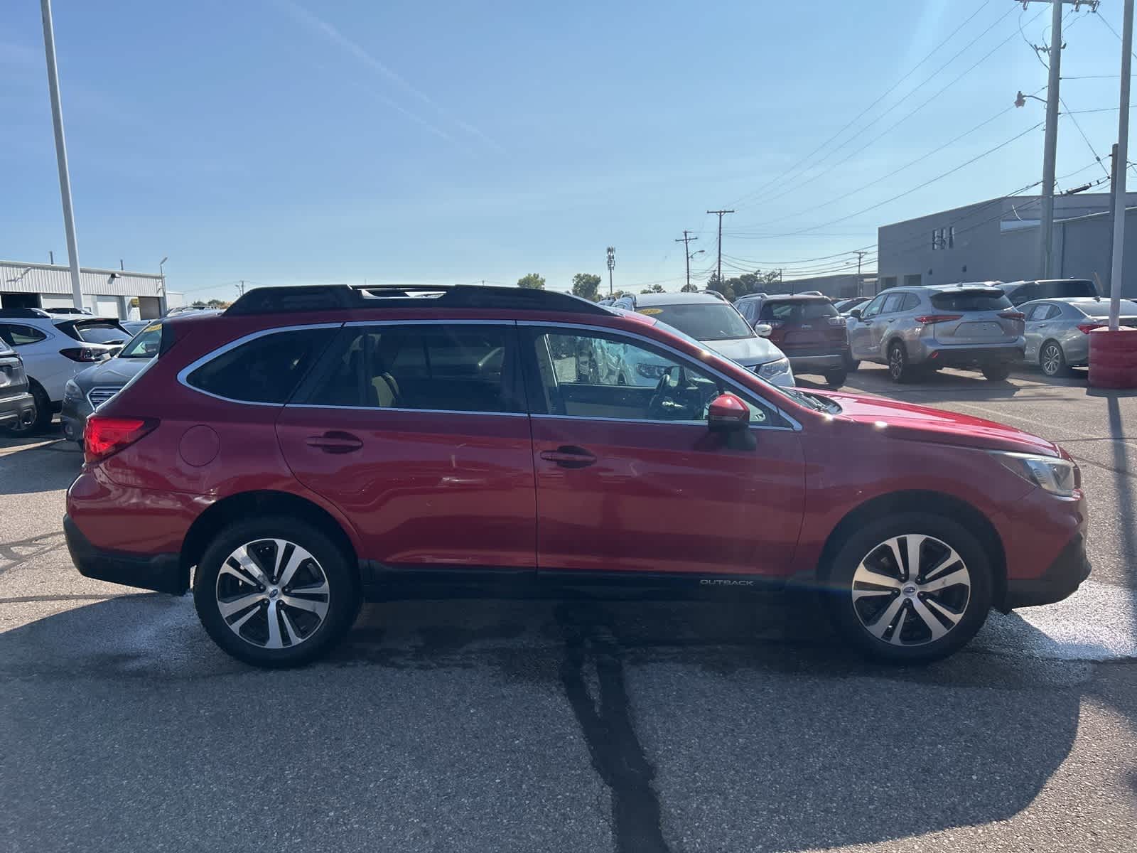 Thumbnail: 2018 Subaru Outback - 5