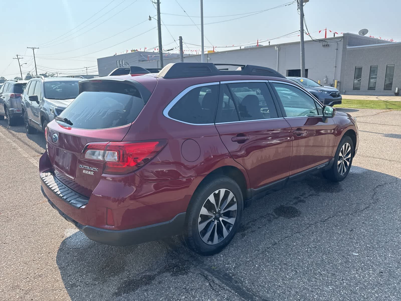 Thumbnail: 2017 Subaru Outback - 3