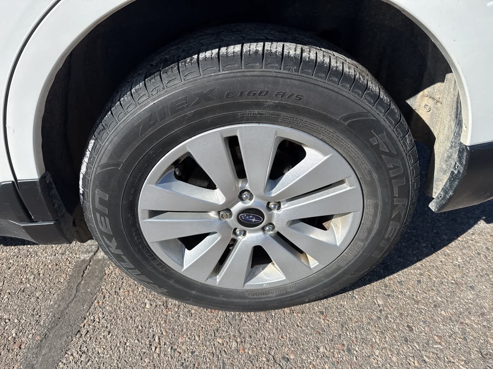 Thumbnail: 2017 Subaru Outback - 7