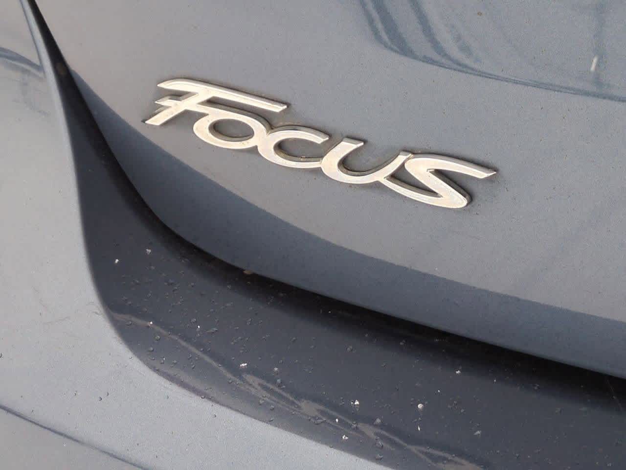 Thumbnail: 2018 Ford Focus - 12