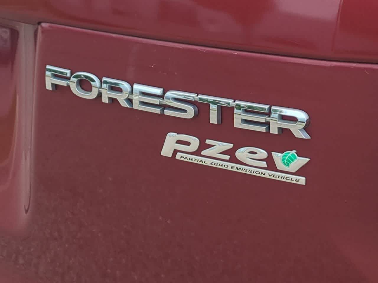 Thumbnail: 2014 Subaru Forester - 12