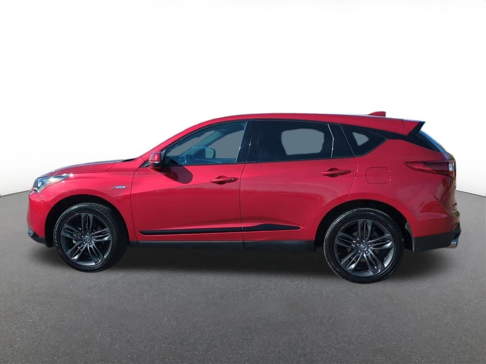 2023 Acura RDX A-Spec photo 3