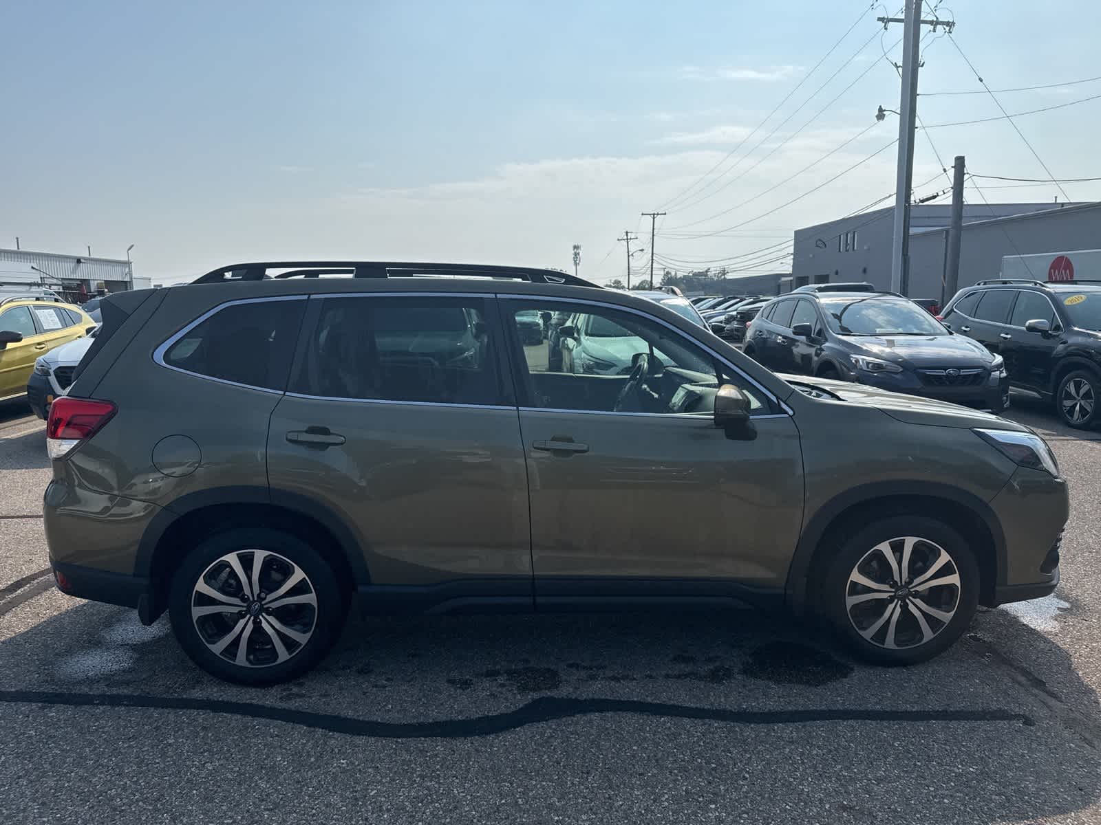 Thumbnail: 2023 Subaru Forester - 9