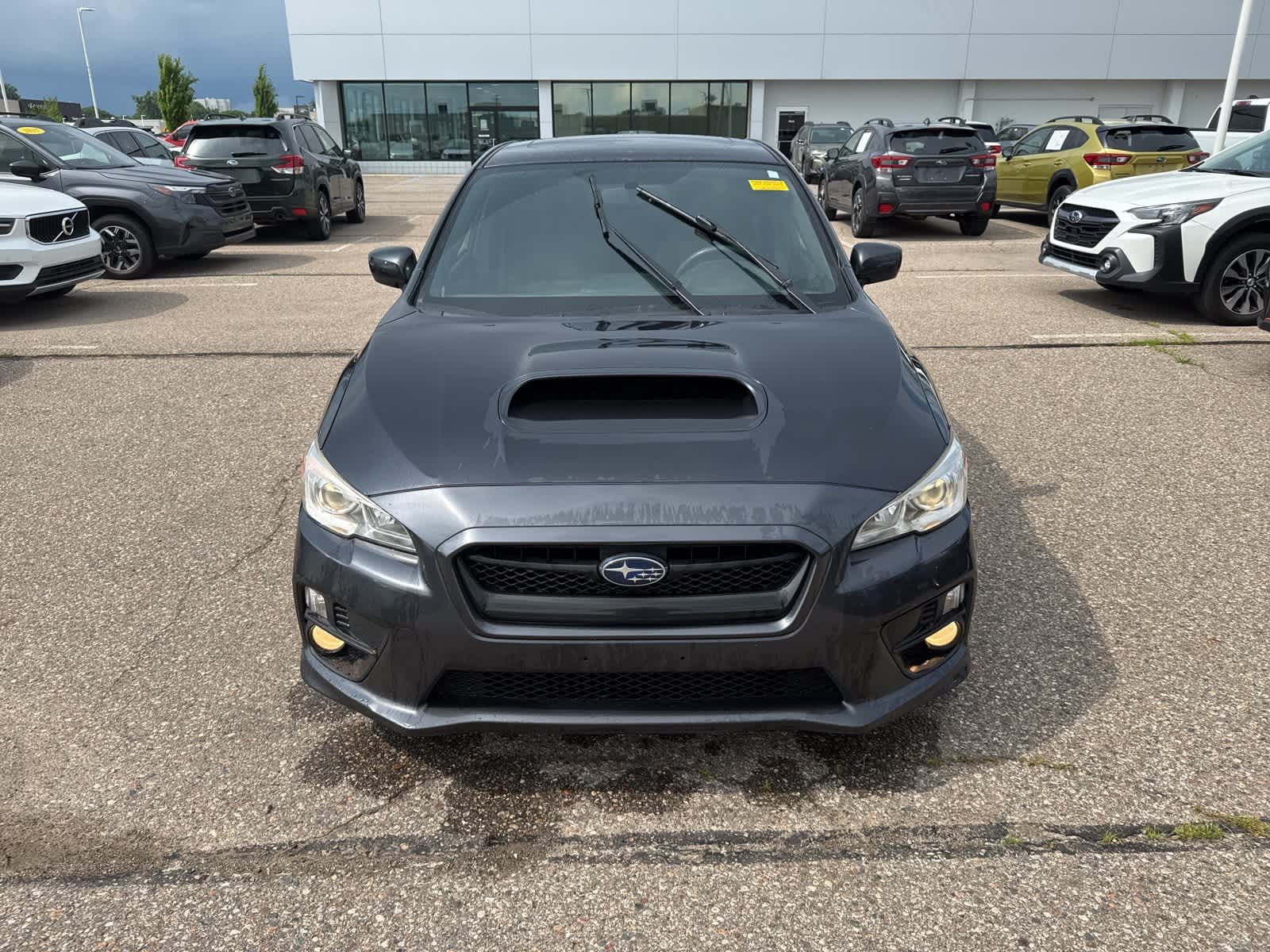 Thumbnail: 2016 Subaru WRX - 10