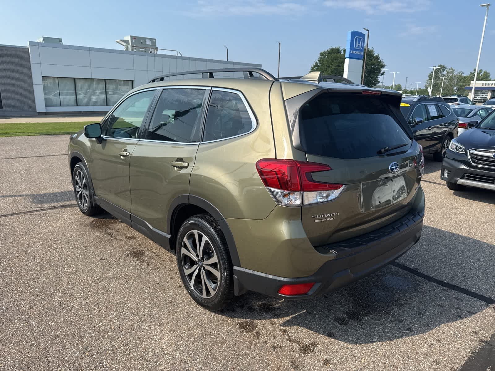 Thumbnail: 2023 Subaru Forester - 2