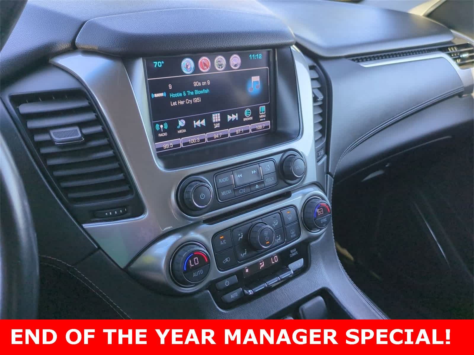 Thumbnail: 2018 Chevrolet Tahoe - 25