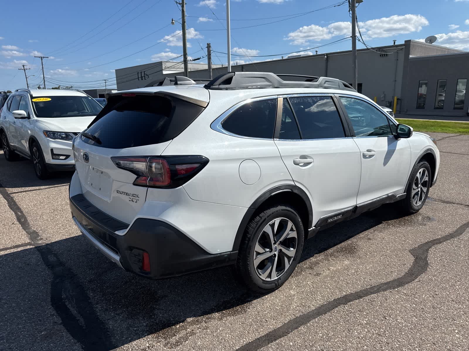 Thumbnail: 2020 Subaru Outback - 3