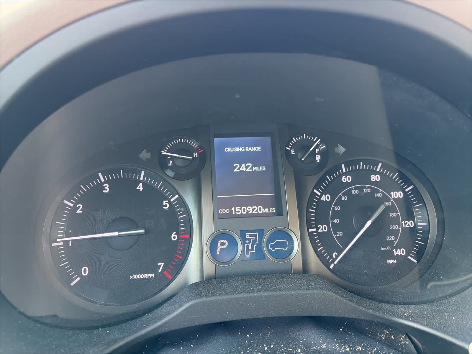 Thumbnail: 2011 Lexus GX - 18