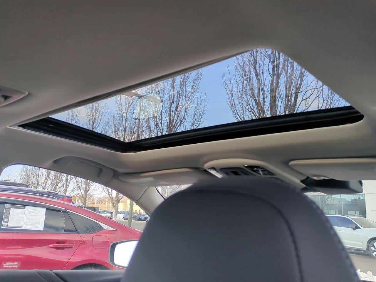 Thumbnail: 2025 Subaru Legacy - 21