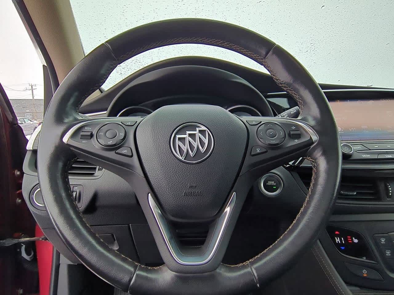 Thumbnail: 2018 Buick Envision - 17