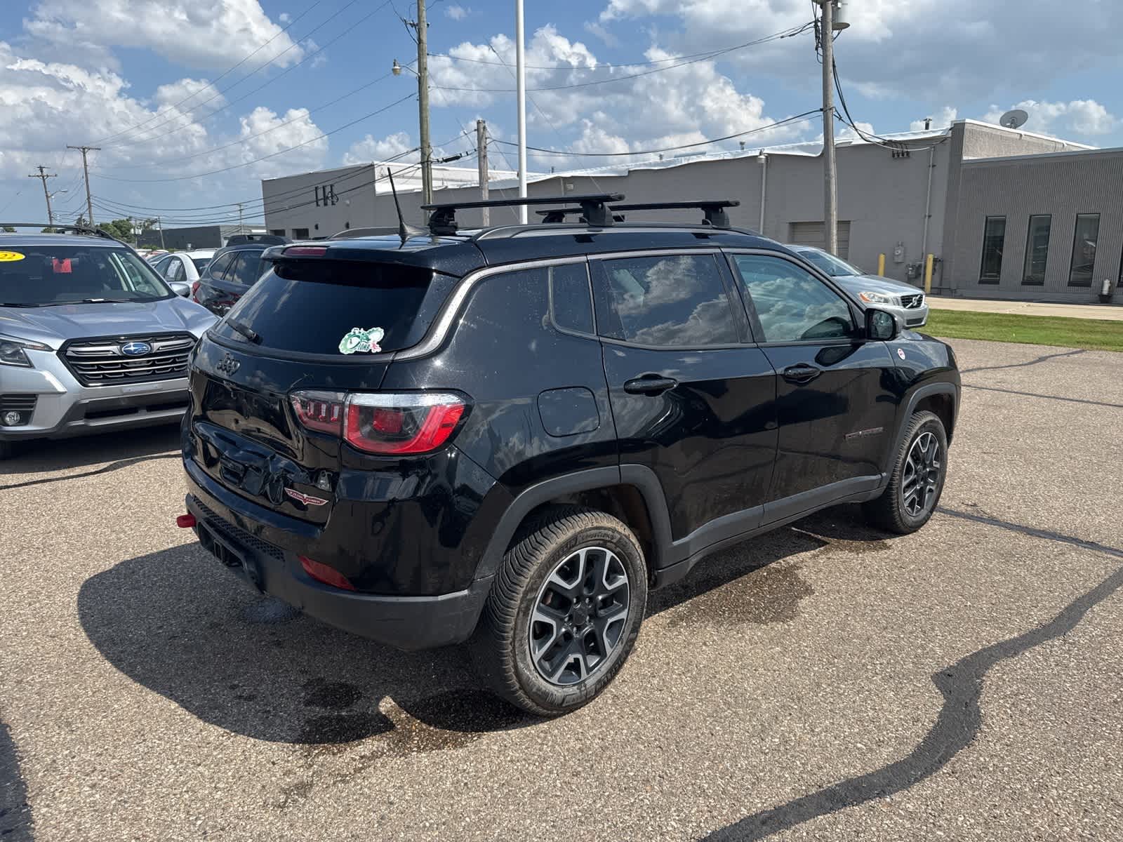 Thumbnail: 2018 Jeep Compass - 3