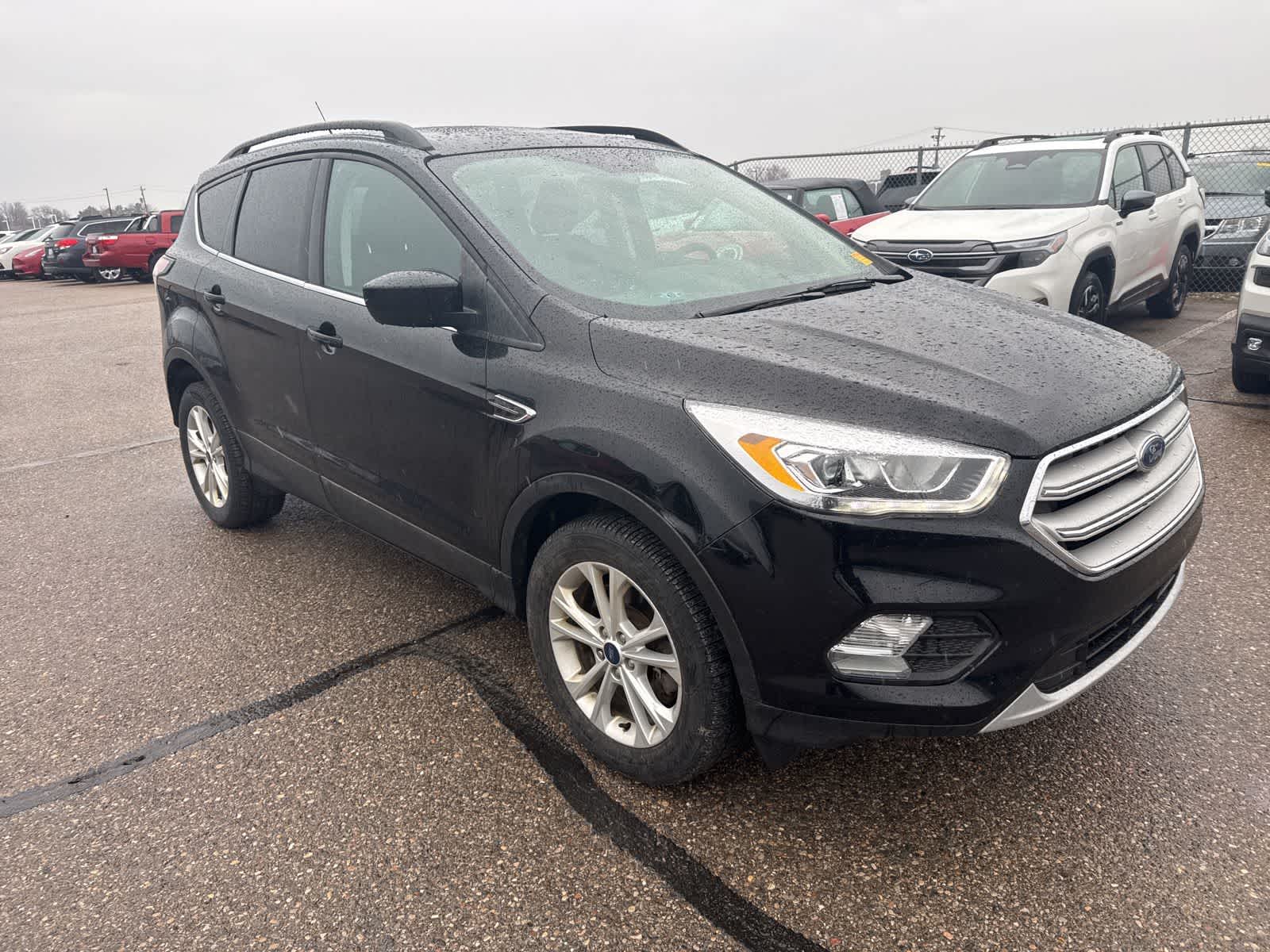 Thumbnail: 2018 Ford Escape - 4